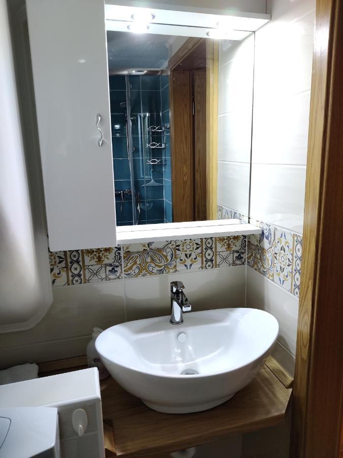 Bertalan Apartman ボニャルツバシュ エクステリア 写真