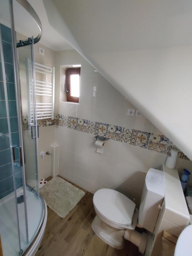 Bertalan Apartman ボニャルツバシュ エクステリア 写真