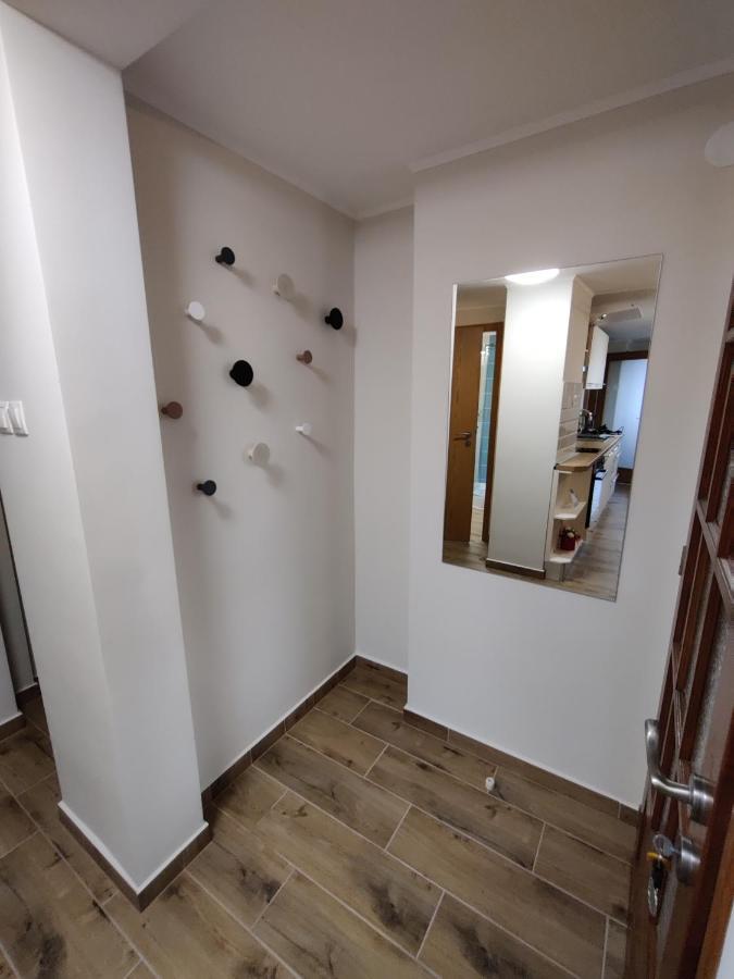 Bertalan Apartman ボニャルツバシュ エクステリア 写真